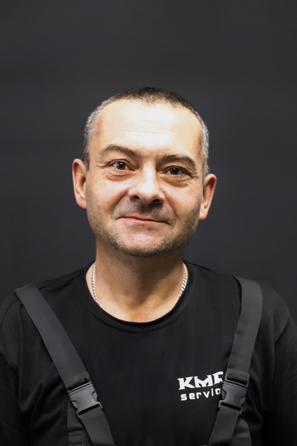 Евгений, механик